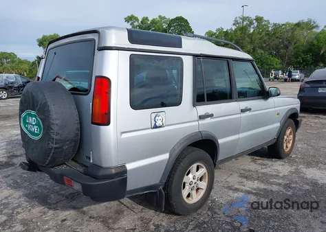 2003 Land Rover Discovery S z USA, uszkodzony, nr VIN SALTK14463A773962